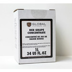 Global Vintners Inc Red Grape Concentrate 1L 34 oz