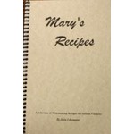 Mary’s Recipes