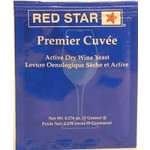 Red Star Premier Cuvee Dry Wine Yeast 5g