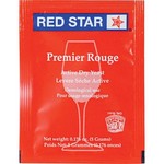 Red Star Premier Rouge Dry Wine Yeast 5g