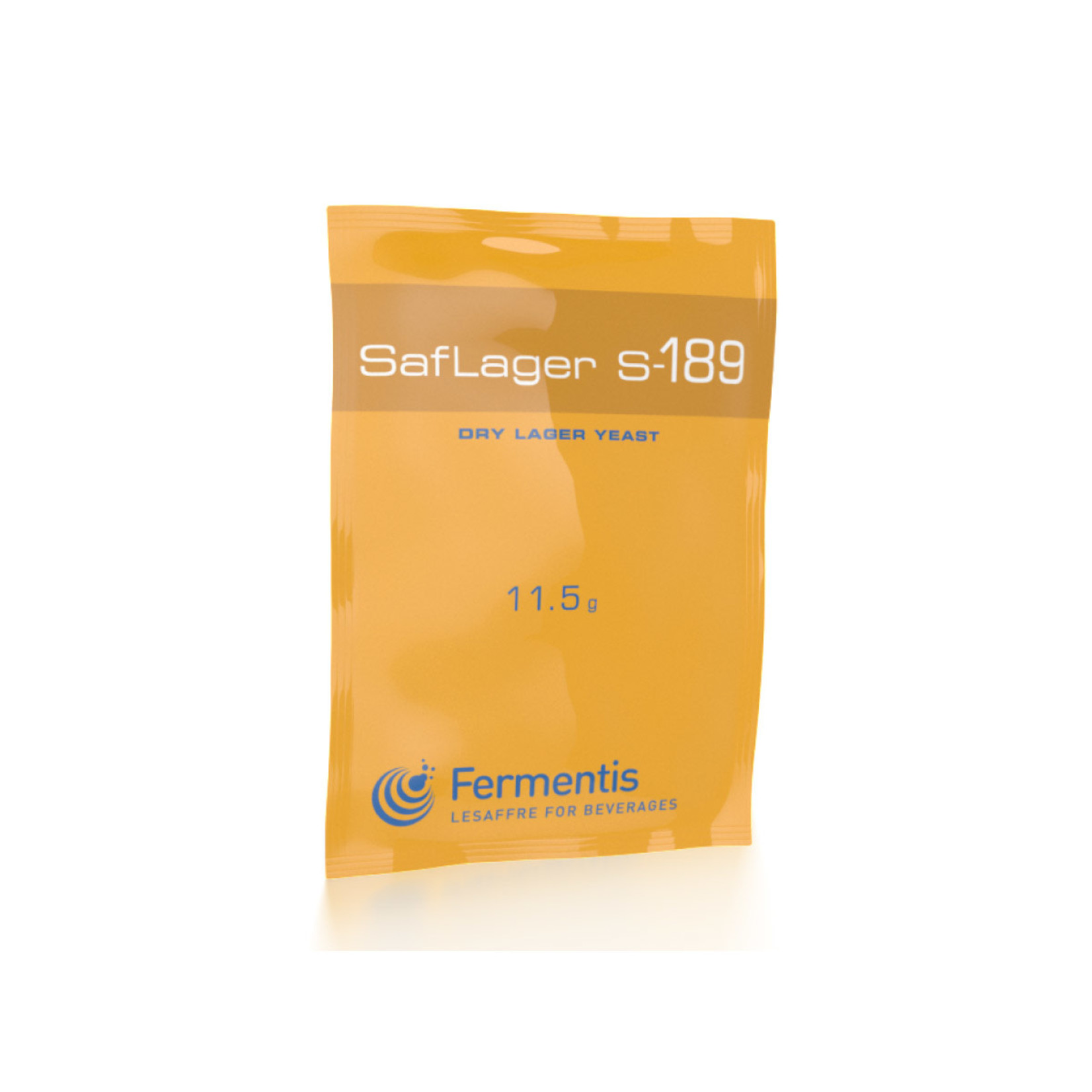 Fermentis SafLager™ S‑189 Dry Yeast 11.5g