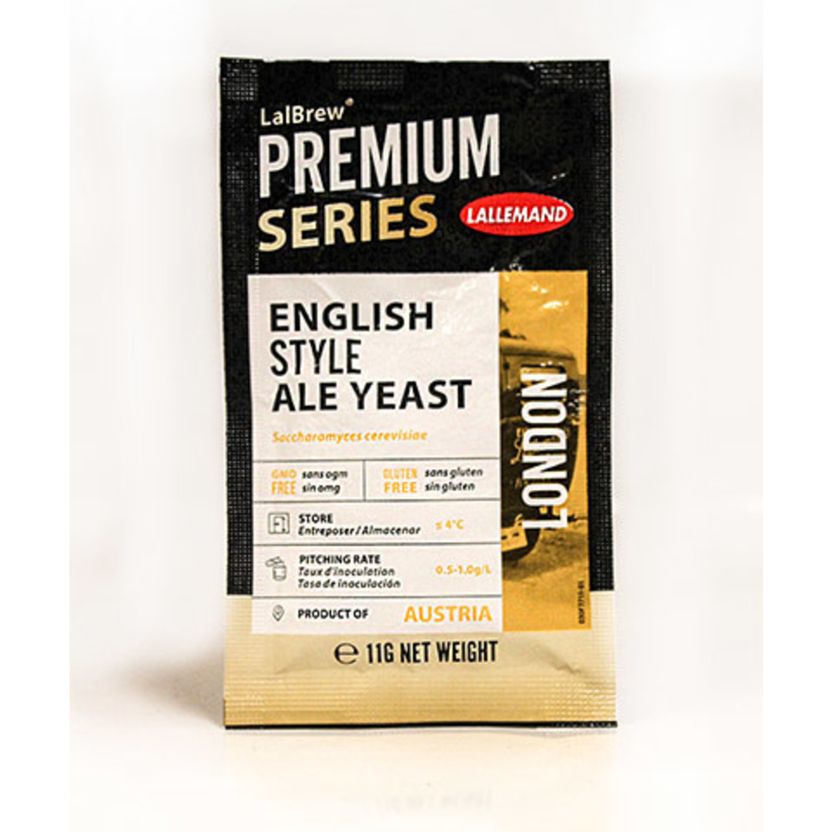 Lallemand London™ London English Style Ale Dry 11 g