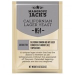 Mangrove Jack's M54 California Lager Dry Yeast 10g