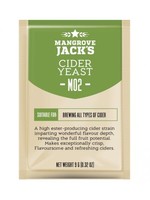 Mangrove Jack's M02 Cider Dry Yeast 9 Grams