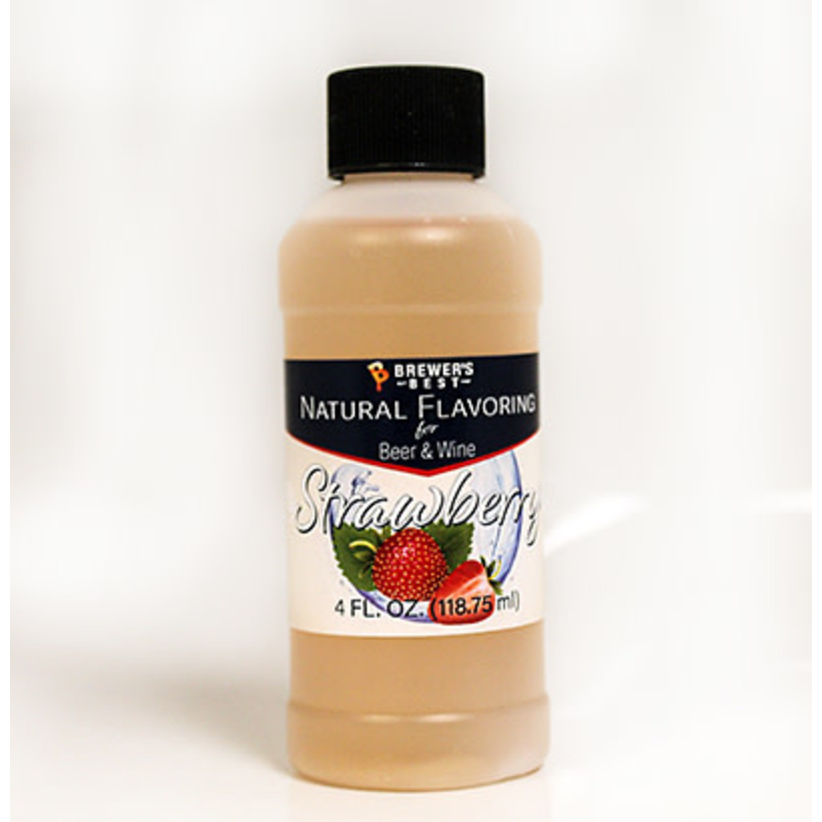 Brewer’s Best® Strawberry Flavoring 4 oz