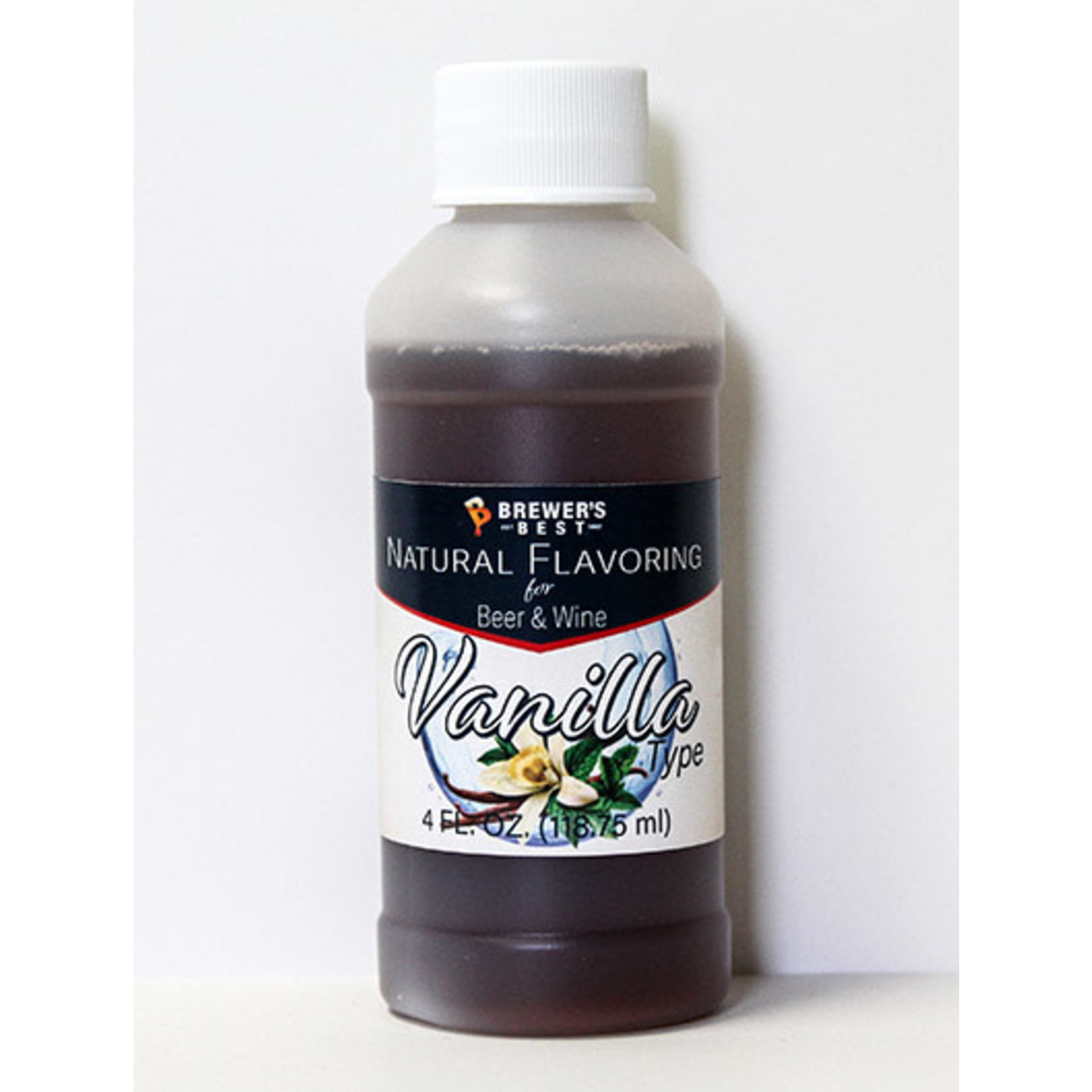 Brewer’s Best® Vanilla Flavoring 4 oz