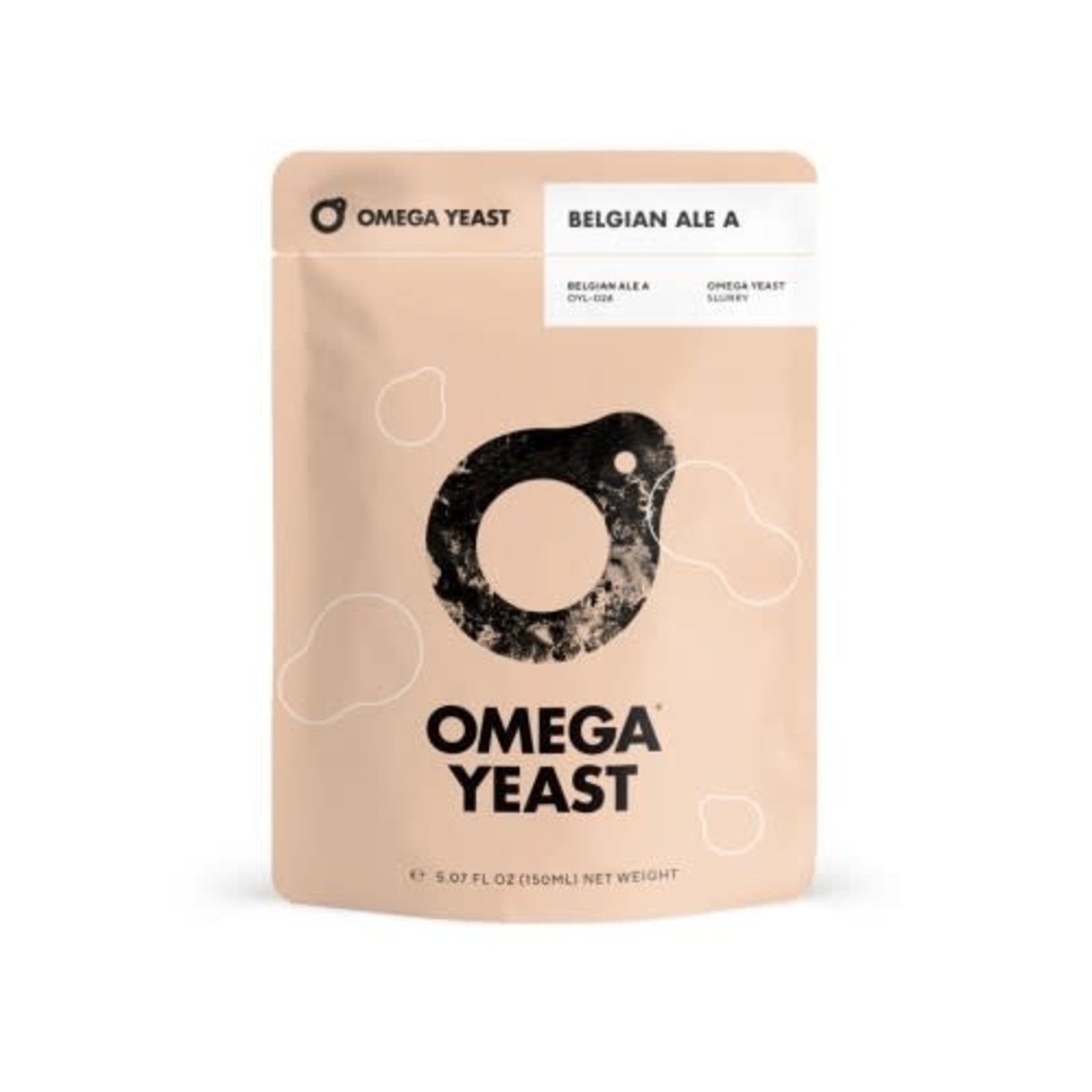 Omega Yeast Labs Belgian Ale A Yeast OYL-024
