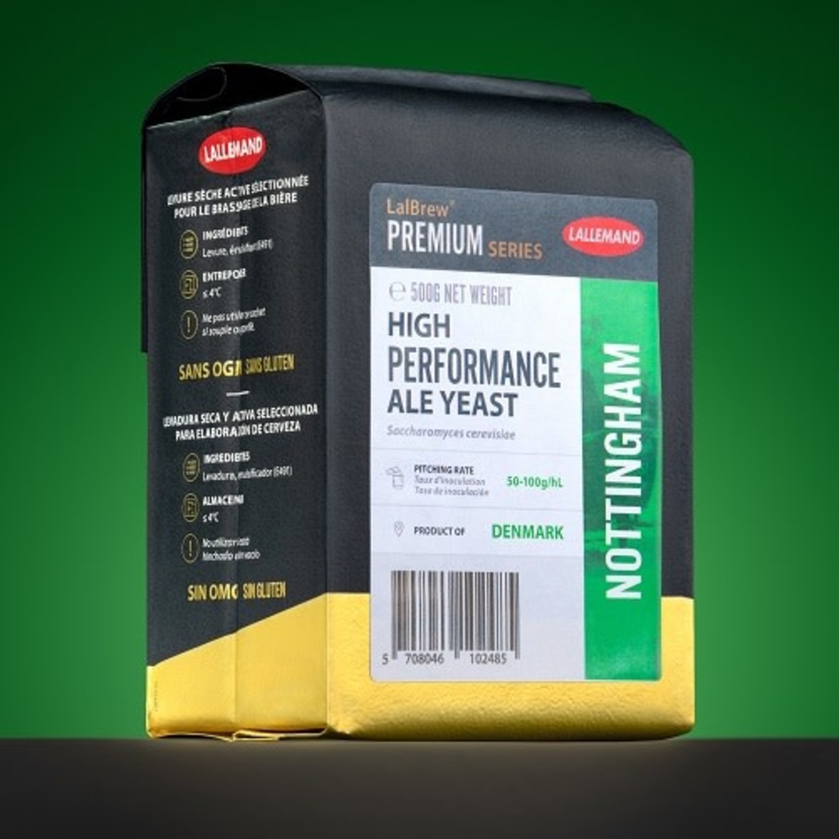 Lallemand LalBrew Nottingham™  Dry Yeast 11 Grams