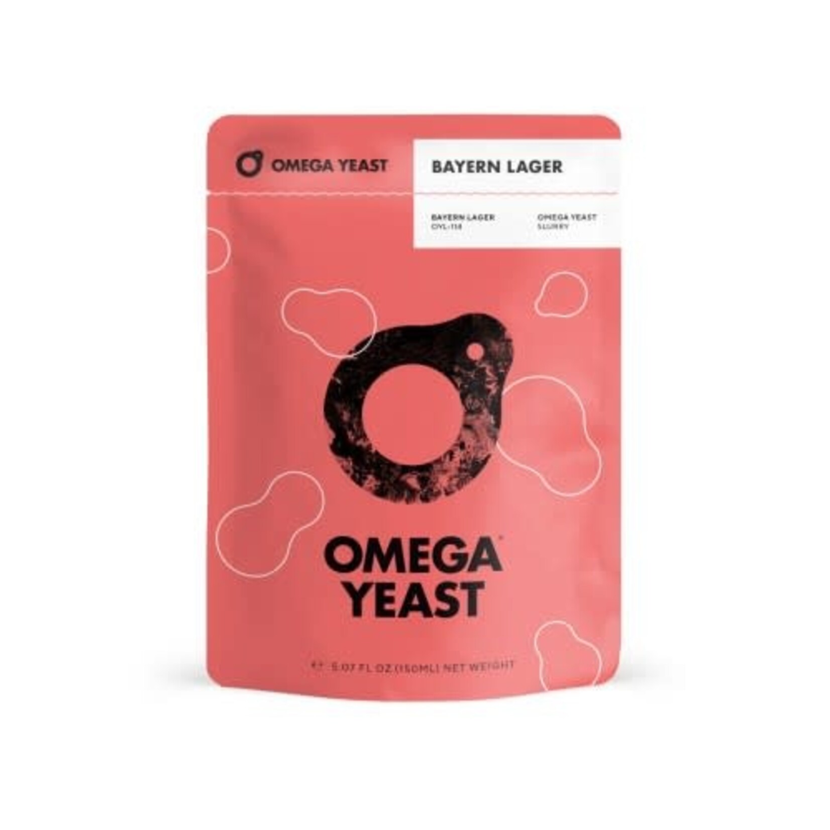 Omega Yeast Labs Bayern Lager Yeast OLY-114