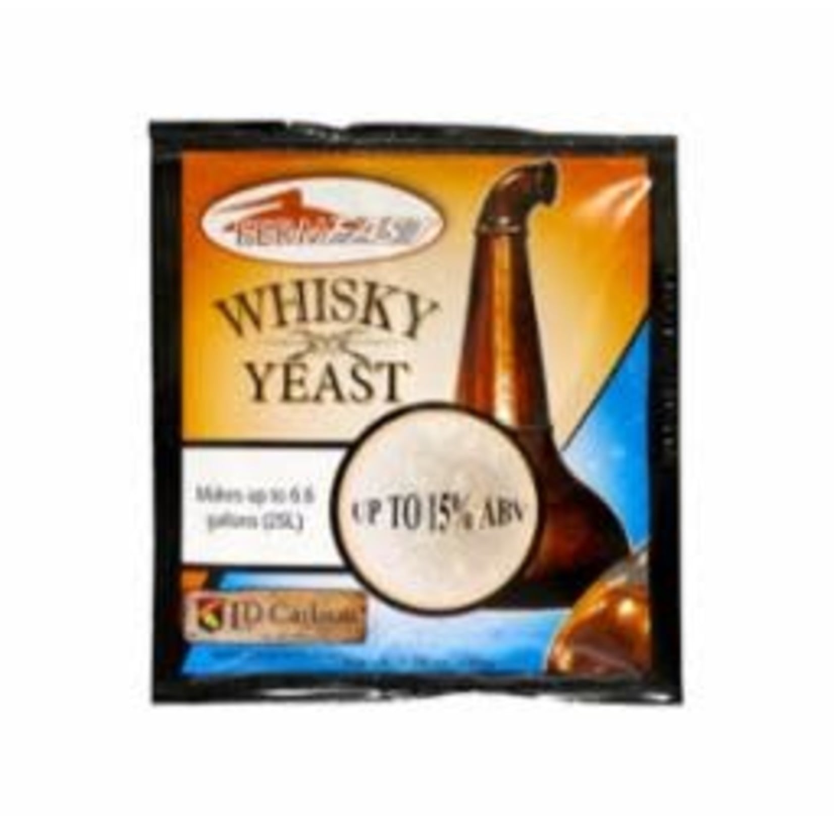 Fermfast Whisky Yeast w/ Enzyme 30 Grams