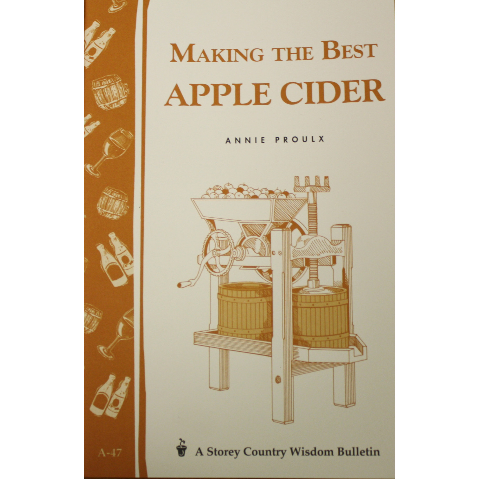 Making The Best Apple Cider