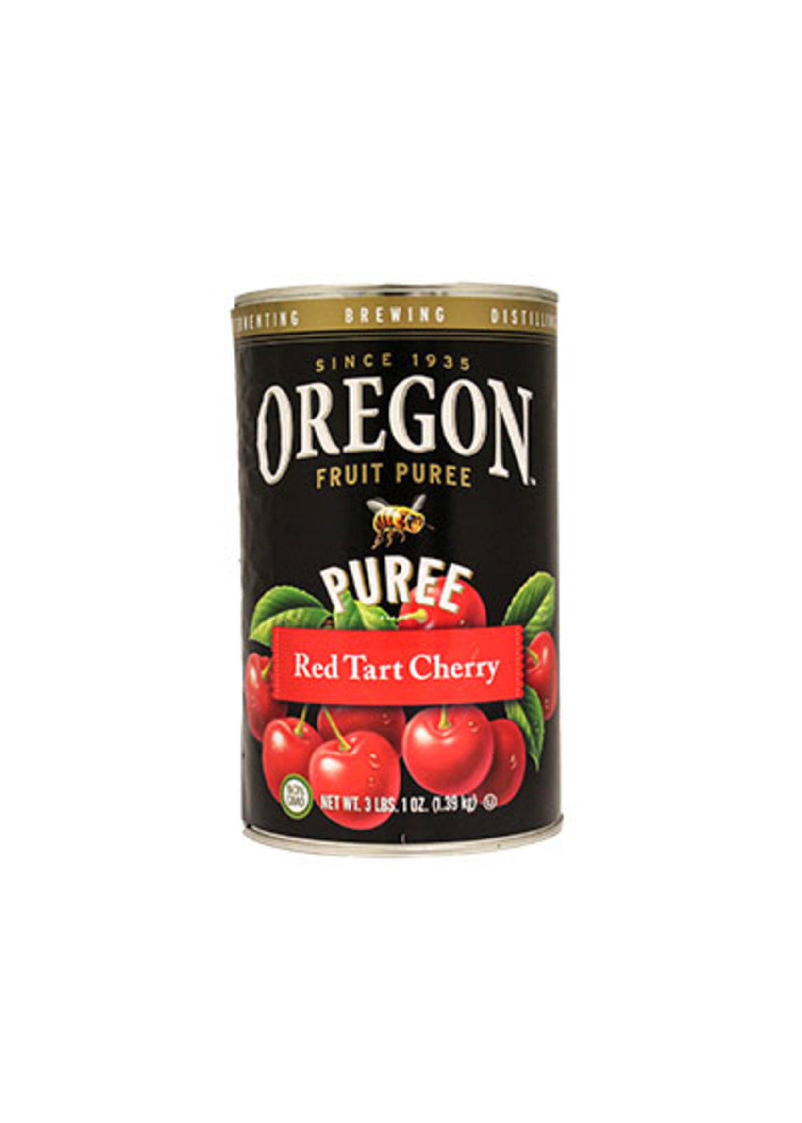 Oregon Fruit Products Red Tart Cherry Puree 49 oz