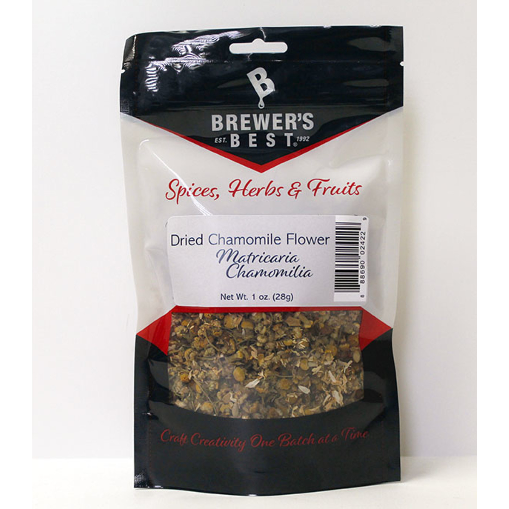 Brewer’s Best® Dried Chamomile  Flowers 1 oz