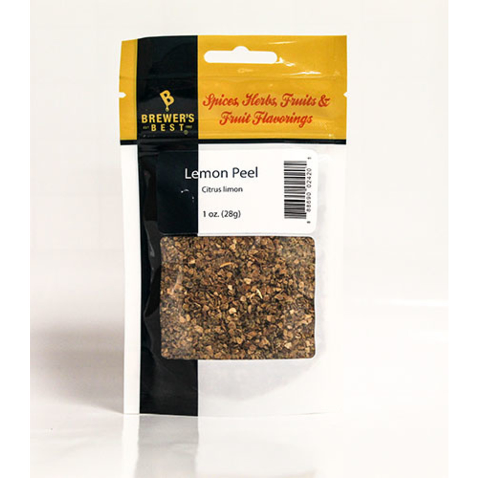 Brewer’s Best® Lemon Peel 1 oz