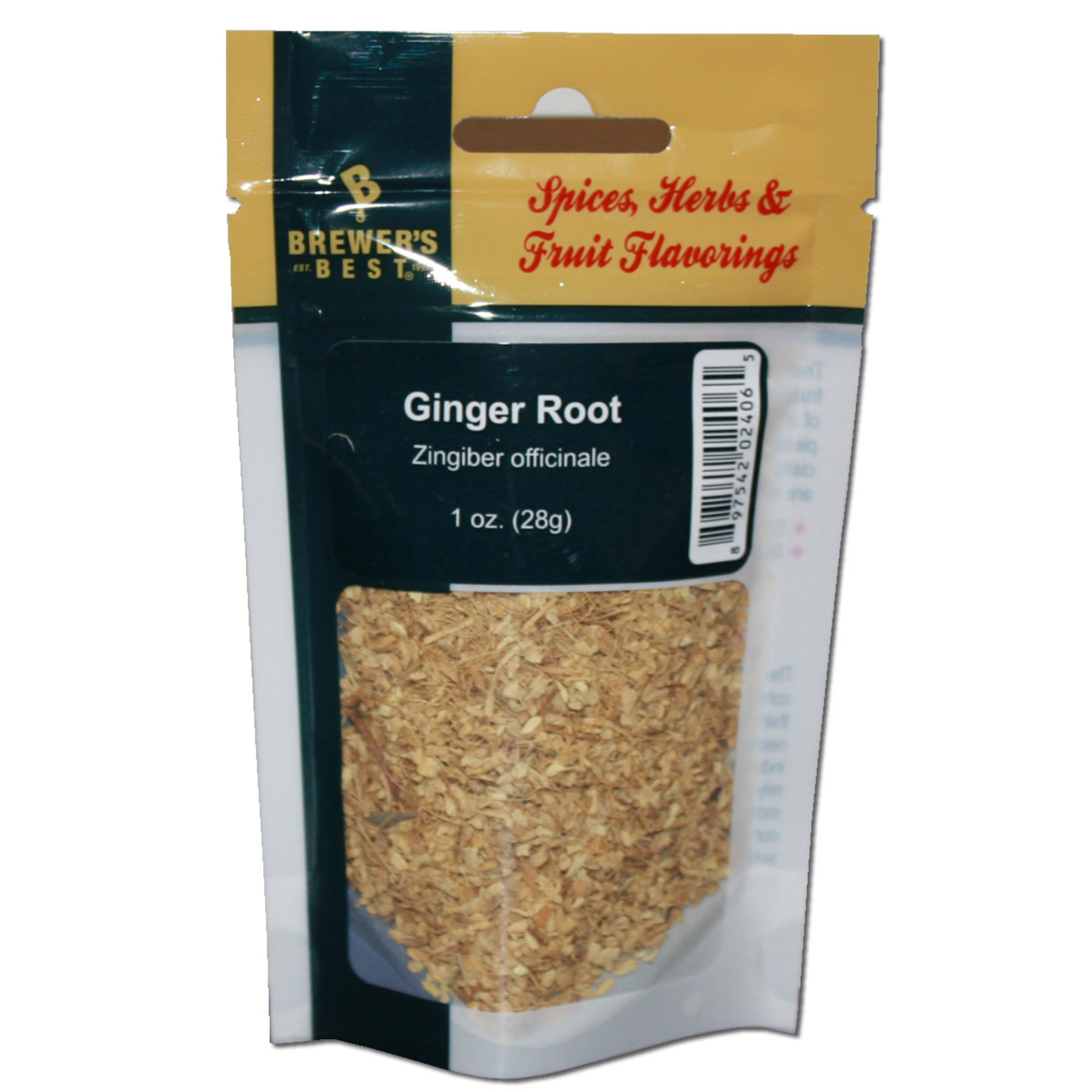 Brewer’s Best® Ginger Root 1 oz