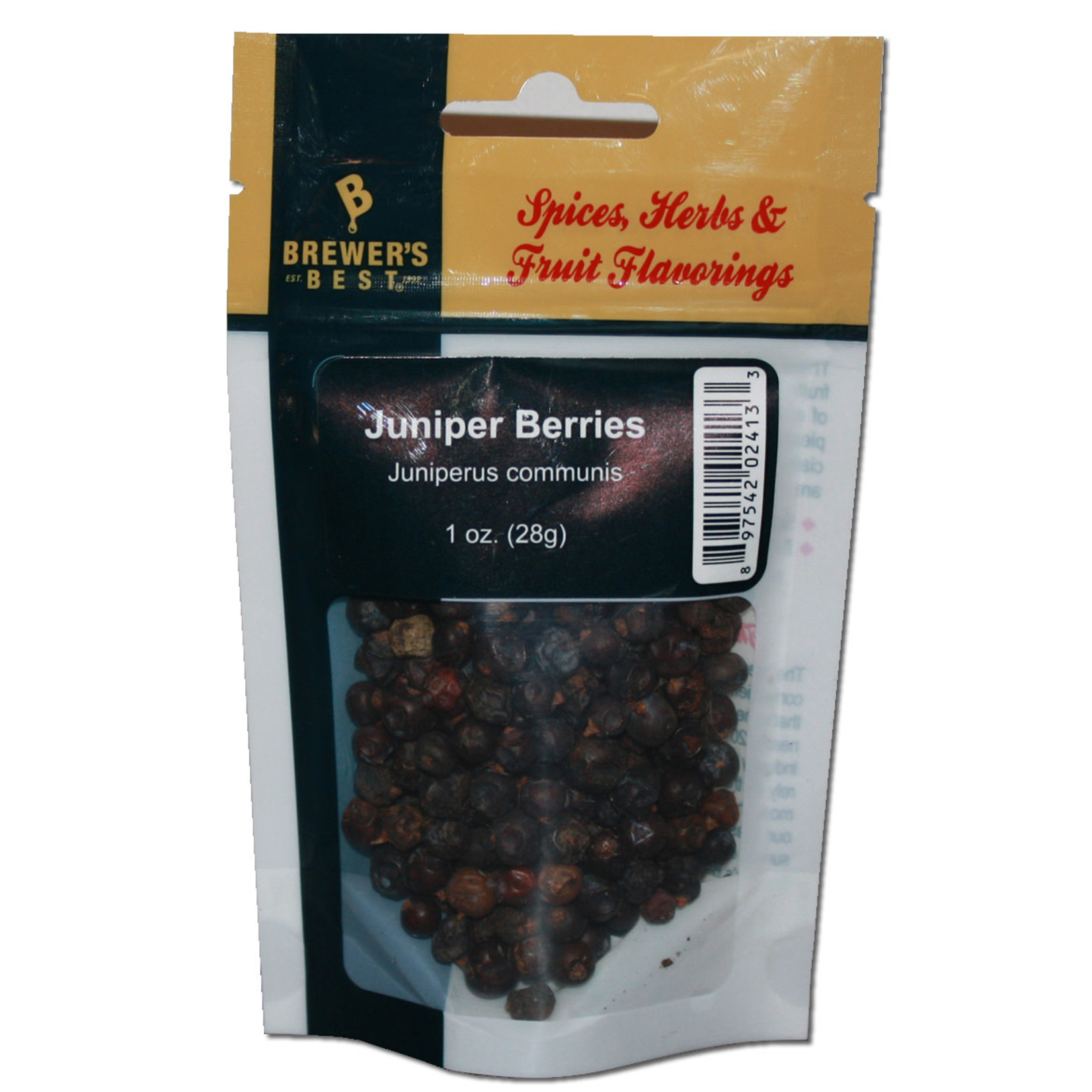 Brewer’s Best® Juniper Berries 2 oz