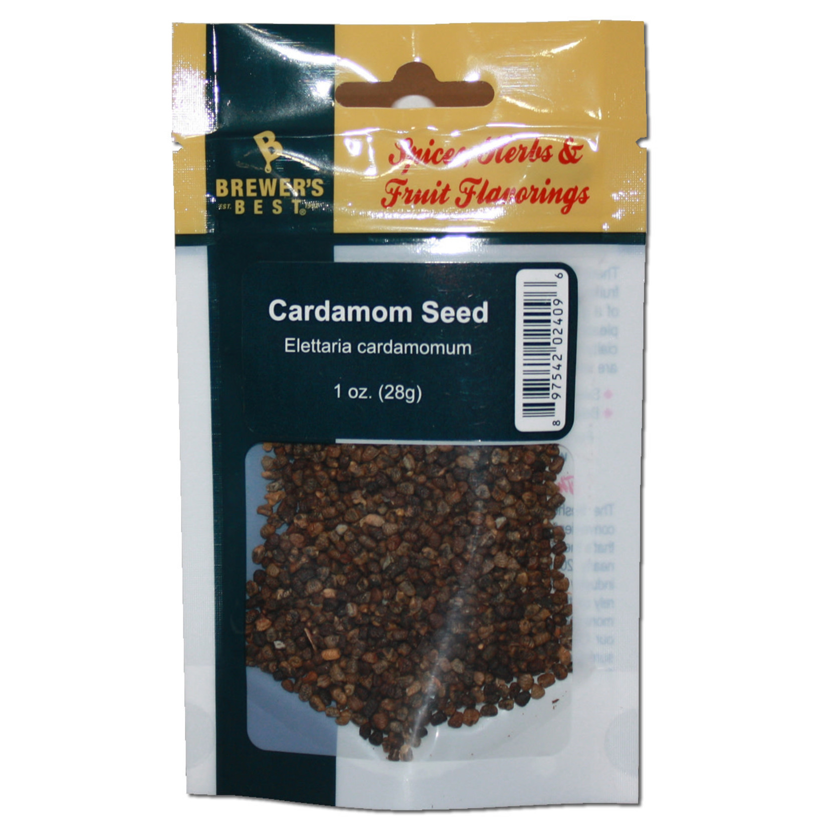 Brewer’s Best® Cardamom Seed 1 oz