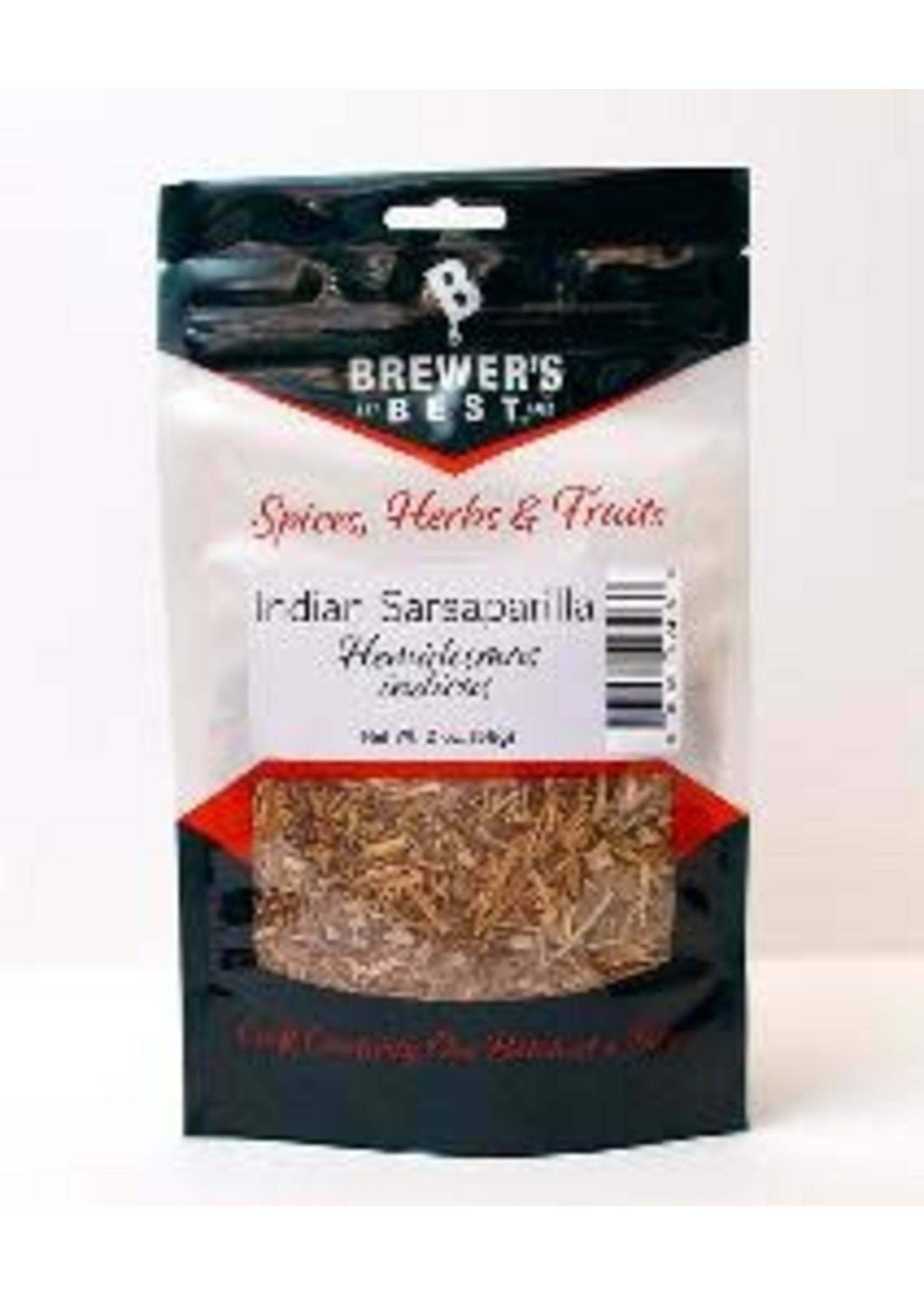 Brewer’s Best® Indian Sarsaparilla 2 oz
