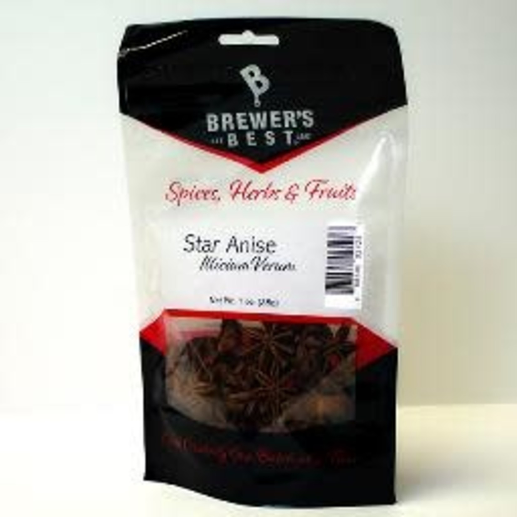 Brewer’s Best® Star Anise 1 oz