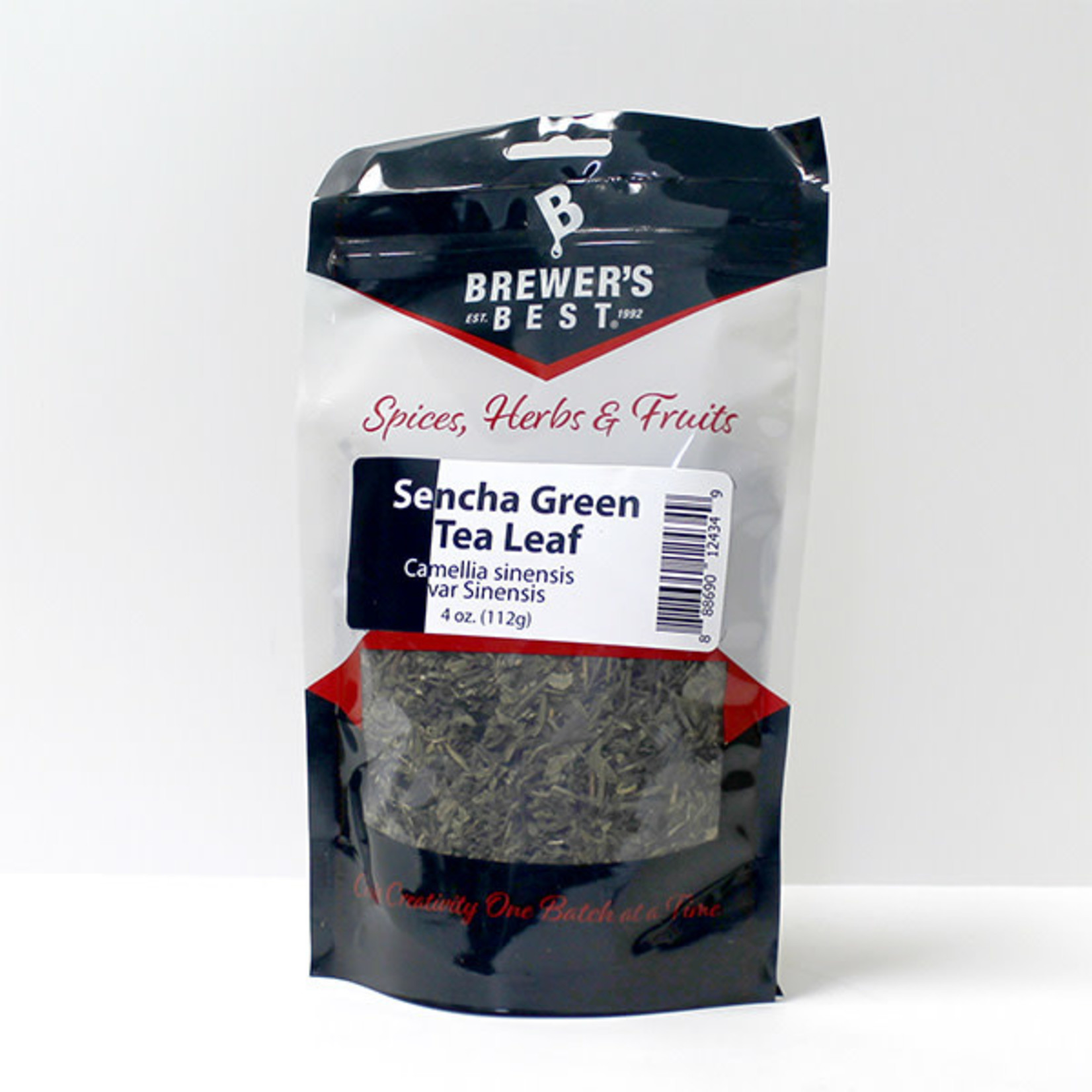 Brewer’s Best® Sencha Green Tea 4 oz