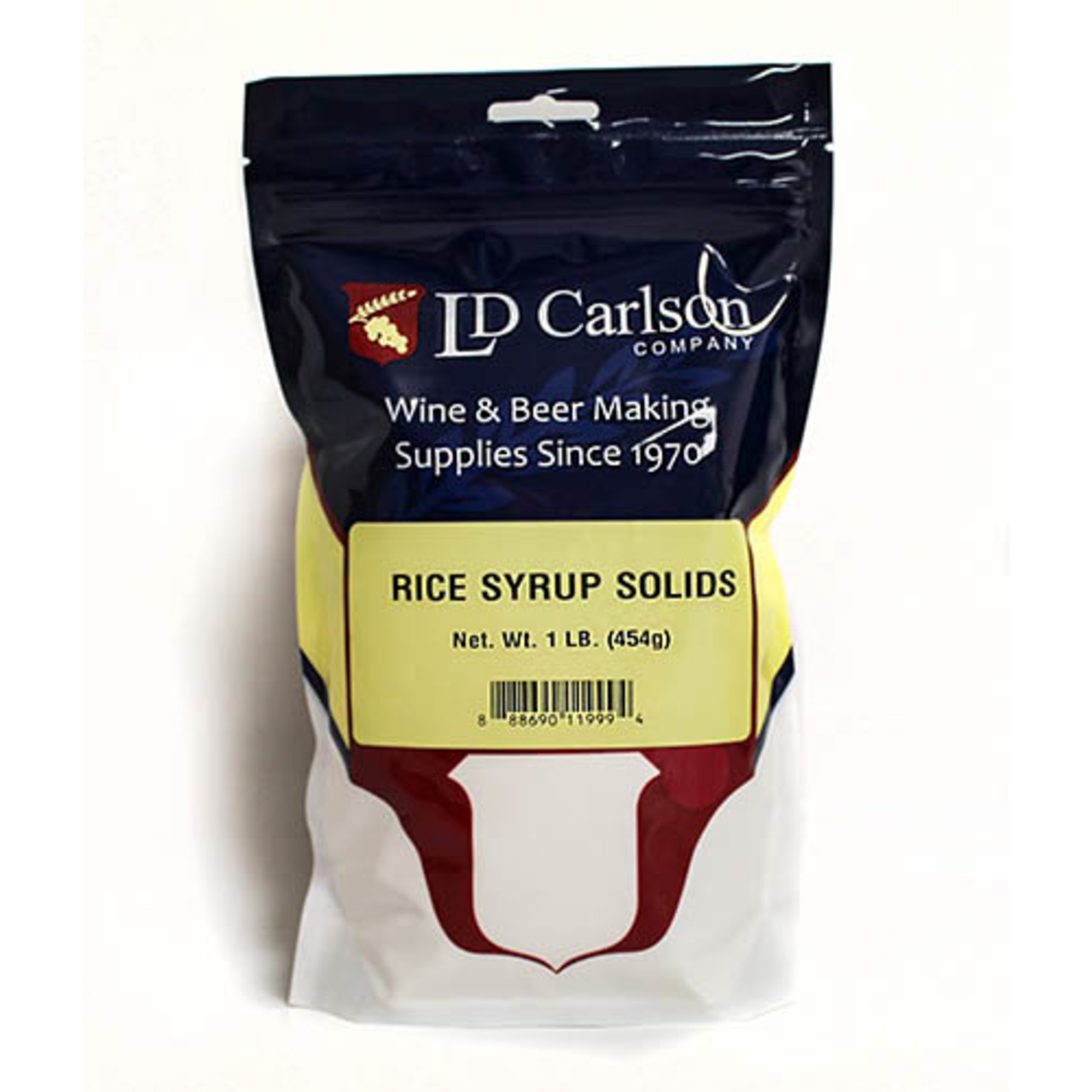 Rice Syrup Solids  1 lb