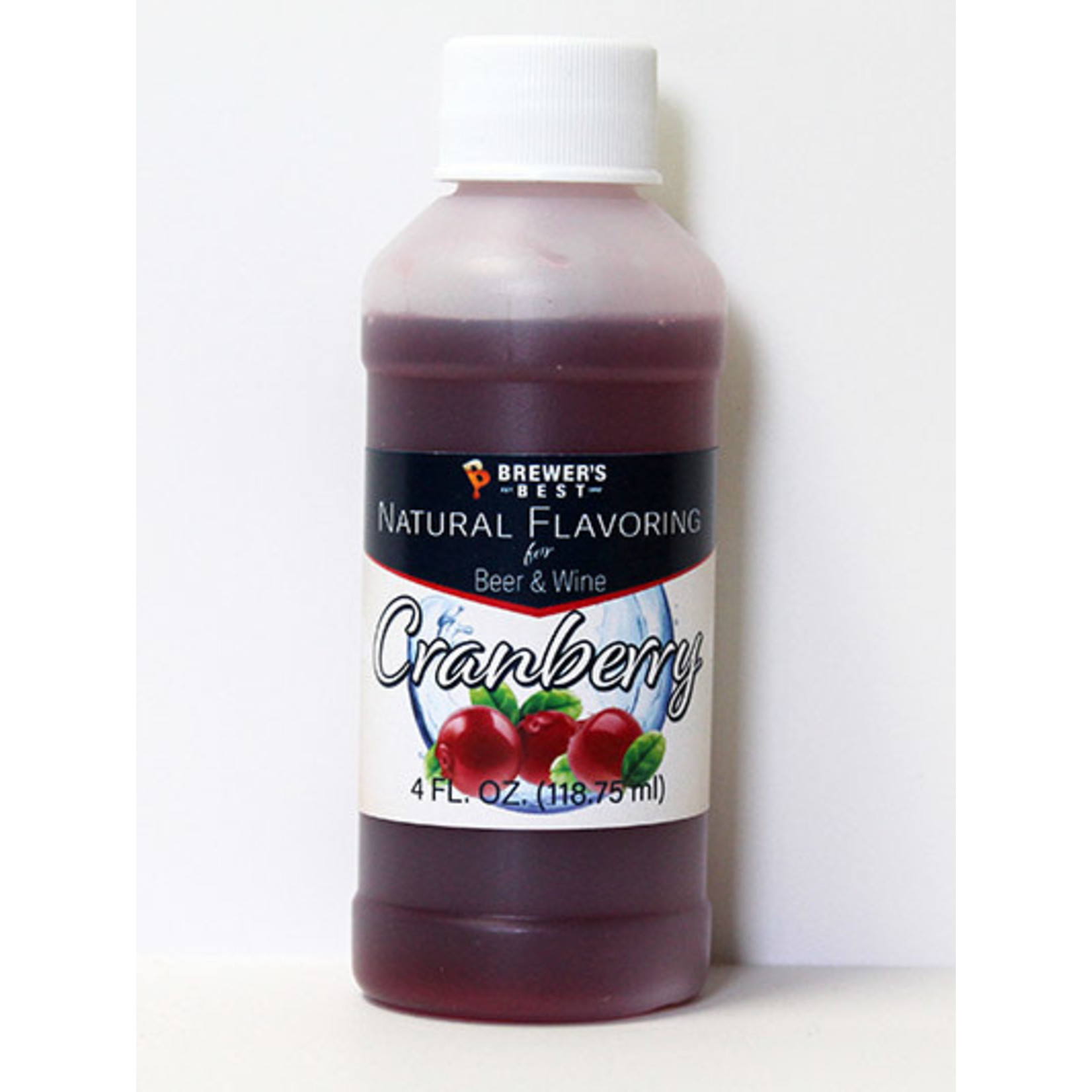 Brewer’s Best® Cranberry Flavoring 4 oz