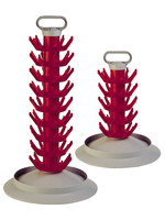 Economy 45 Bottle Drainer Tree up to 18" Tall