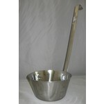 Stainless Steel  Dipper 32 oz