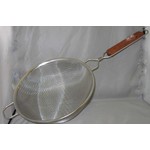 Stainless Steel Double Mesh Strainer