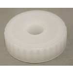 38mm Screw Cap with Hole Fits Gal Jug 1 Ct