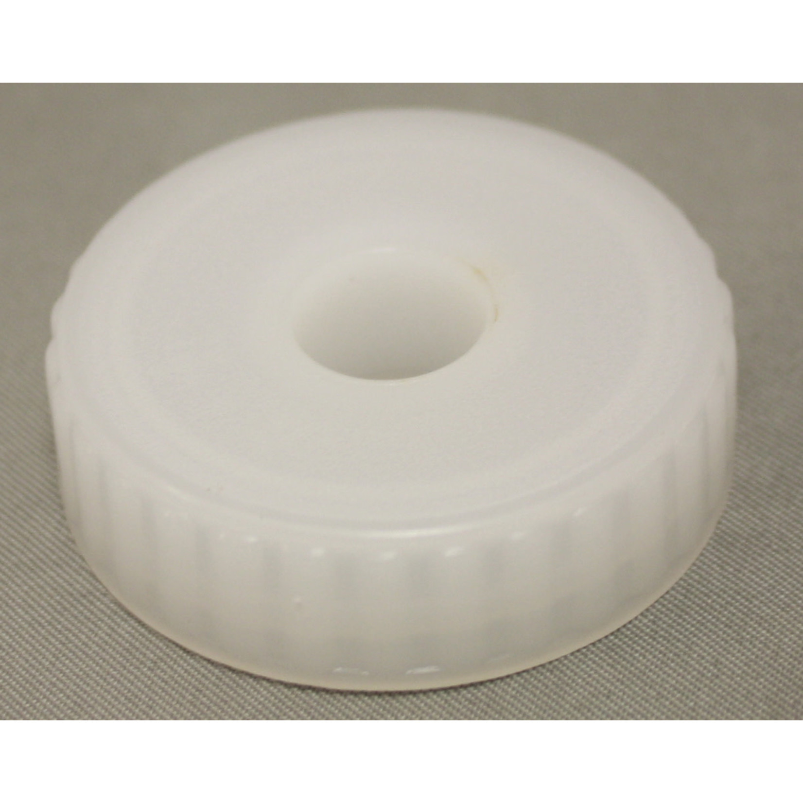 38mm Screw Cap with Hole Fits Gal Jug