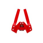 Ferrari Group Red Baron Capper Double Lever with  Magnet