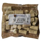 8 X 1 3/4 First Quality Wine Corks 30 Count