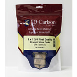 9 X 1 3/4 First Quality Wine Corks 30 Count