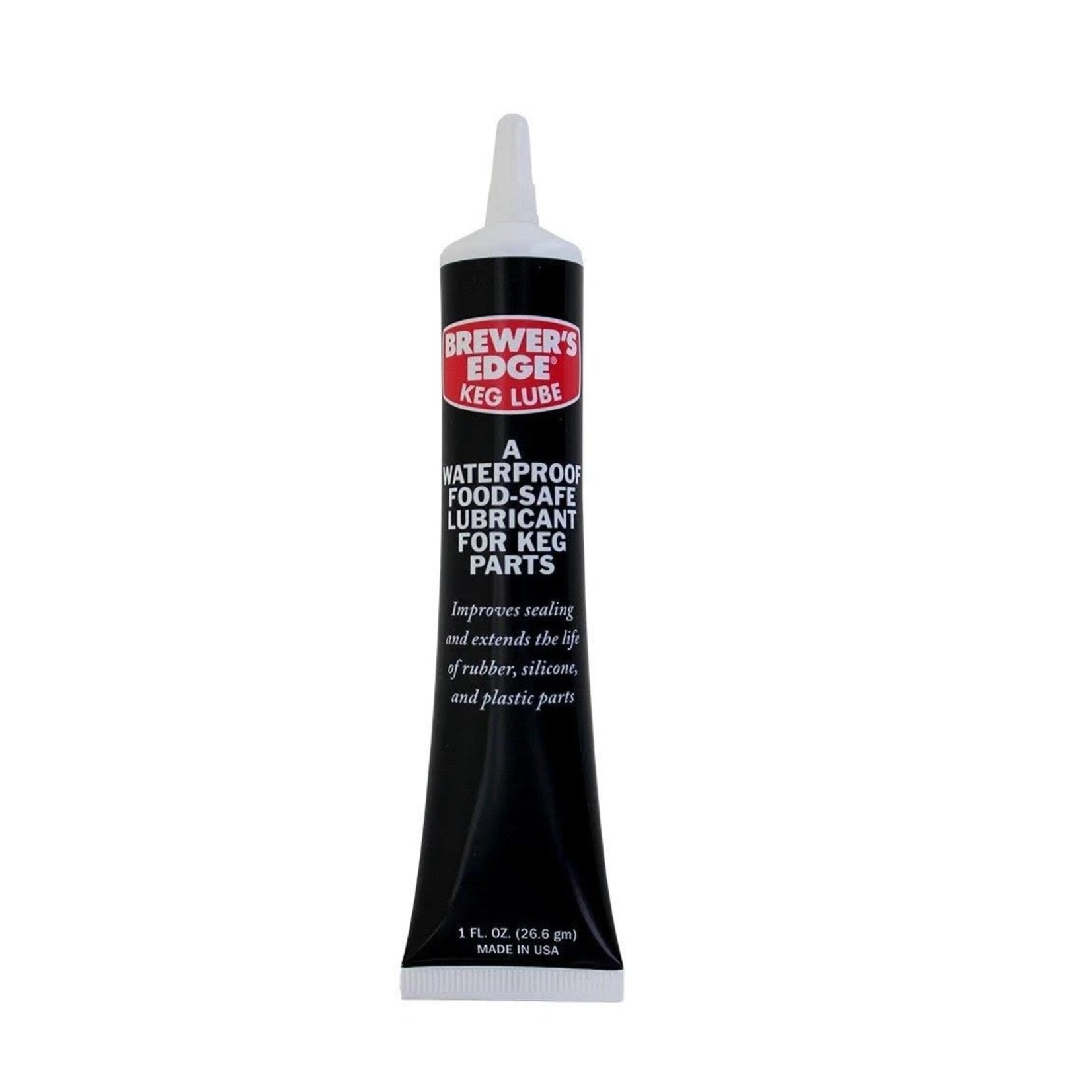 Brewer's Edge Keg Lube 1 oz