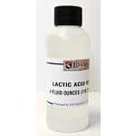 Lactic Acid 88% Solution 4 oz