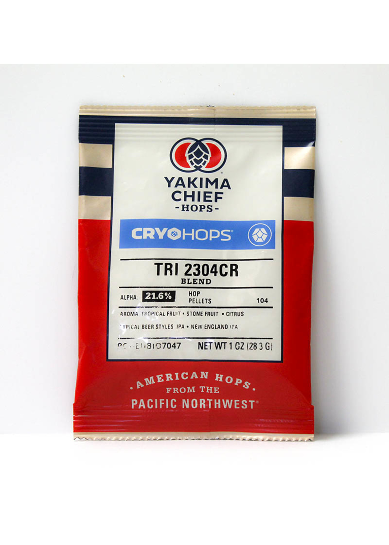 Yakima Chief Cryo Hops® TRI 2304 Hops 1 oz