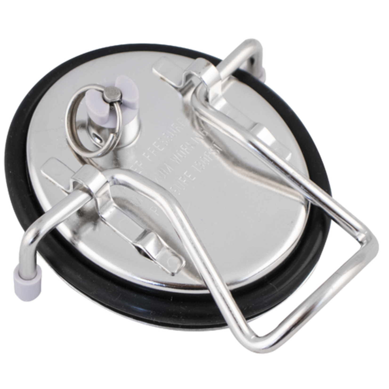 Corny Keg Lid Includes O-Ring