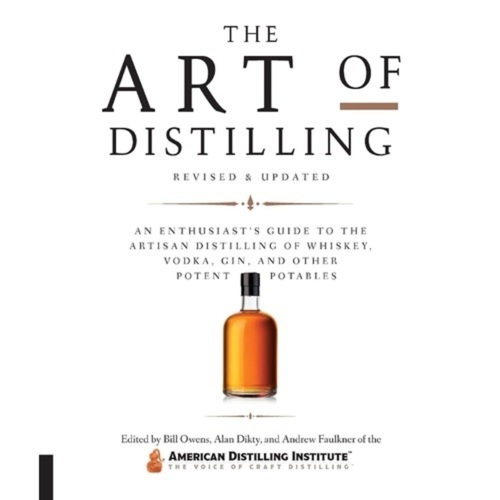 The Art of Distilling by Owens