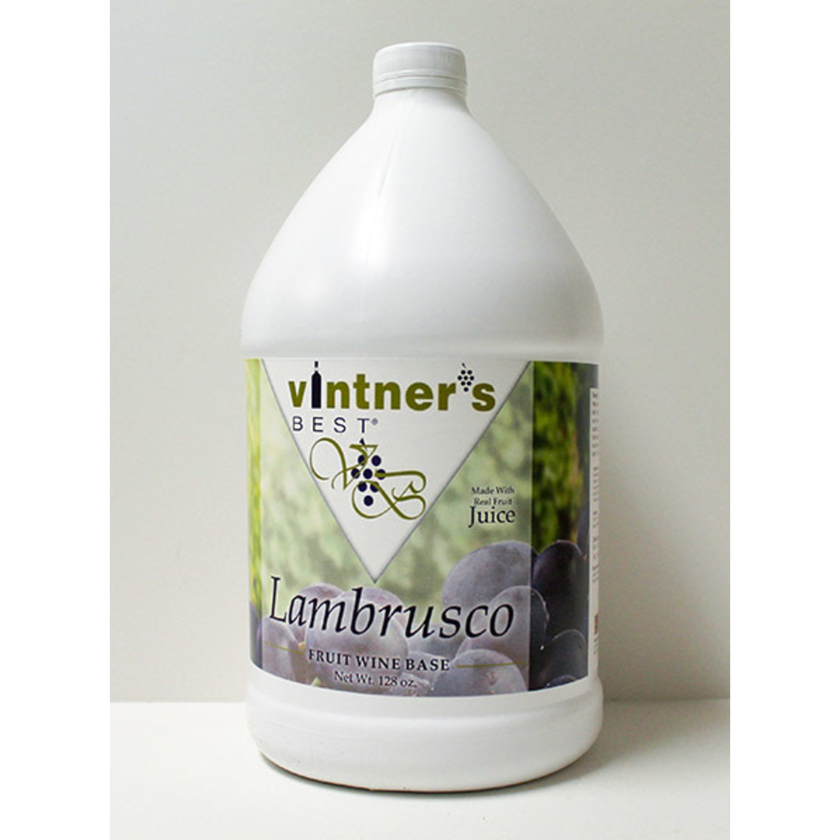 Vintner's Best Lambrusco Wine Base 1 Gal