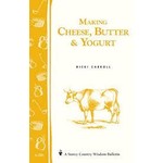 Making Cheese, Butter & Yogurt