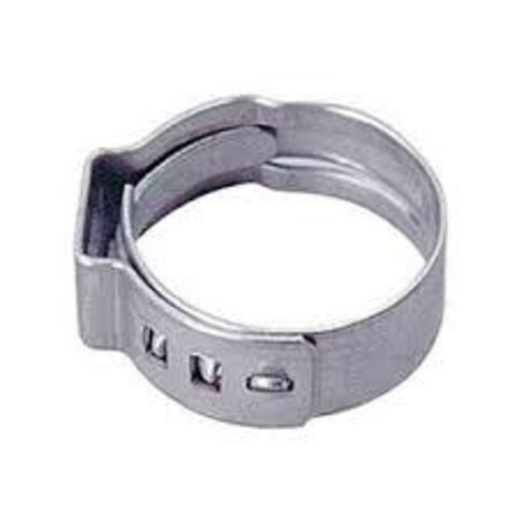 #17  Stepless Clamp for 5/16" Line