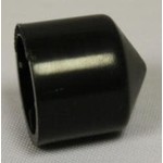 Racking Tube Tip Black