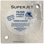 Buon Vino #1 Super Jet Filter Pads  3/Pack