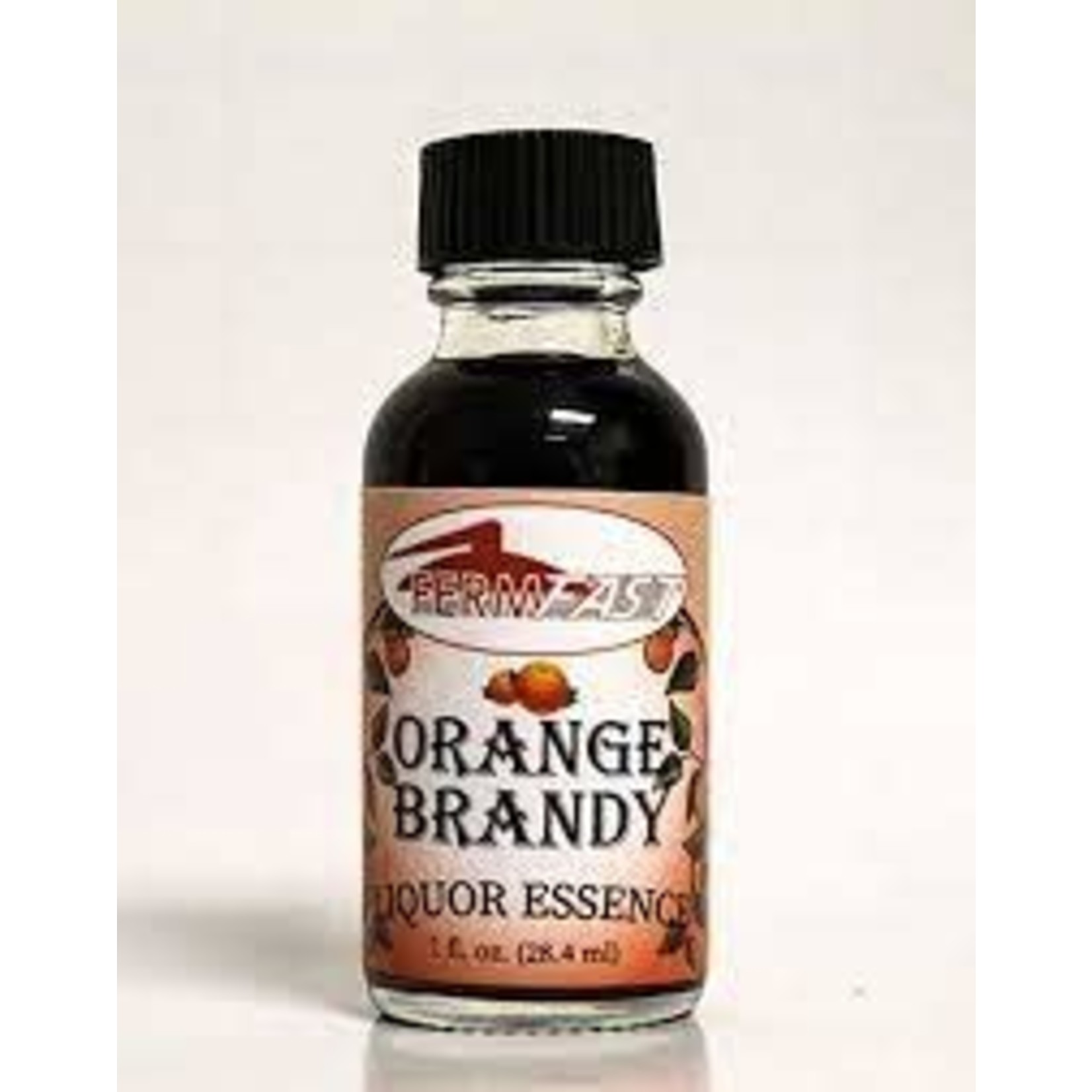 Fermfast Orange Brandy Essence 1 oz