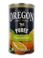 Oregon Fruit Products Passionfruit Puree 49 oz