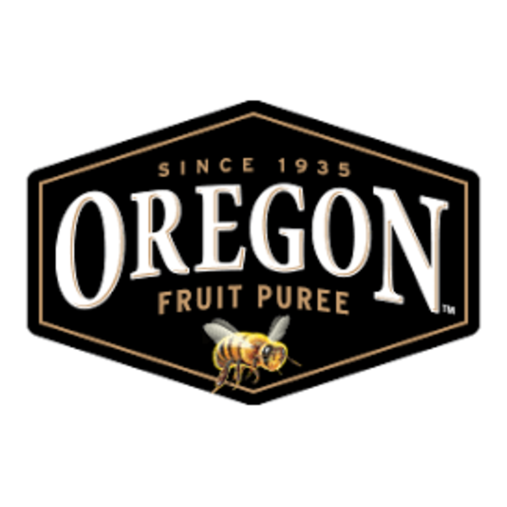 Oregon Fruit Products Cranberry Fruit Puree 49 oz