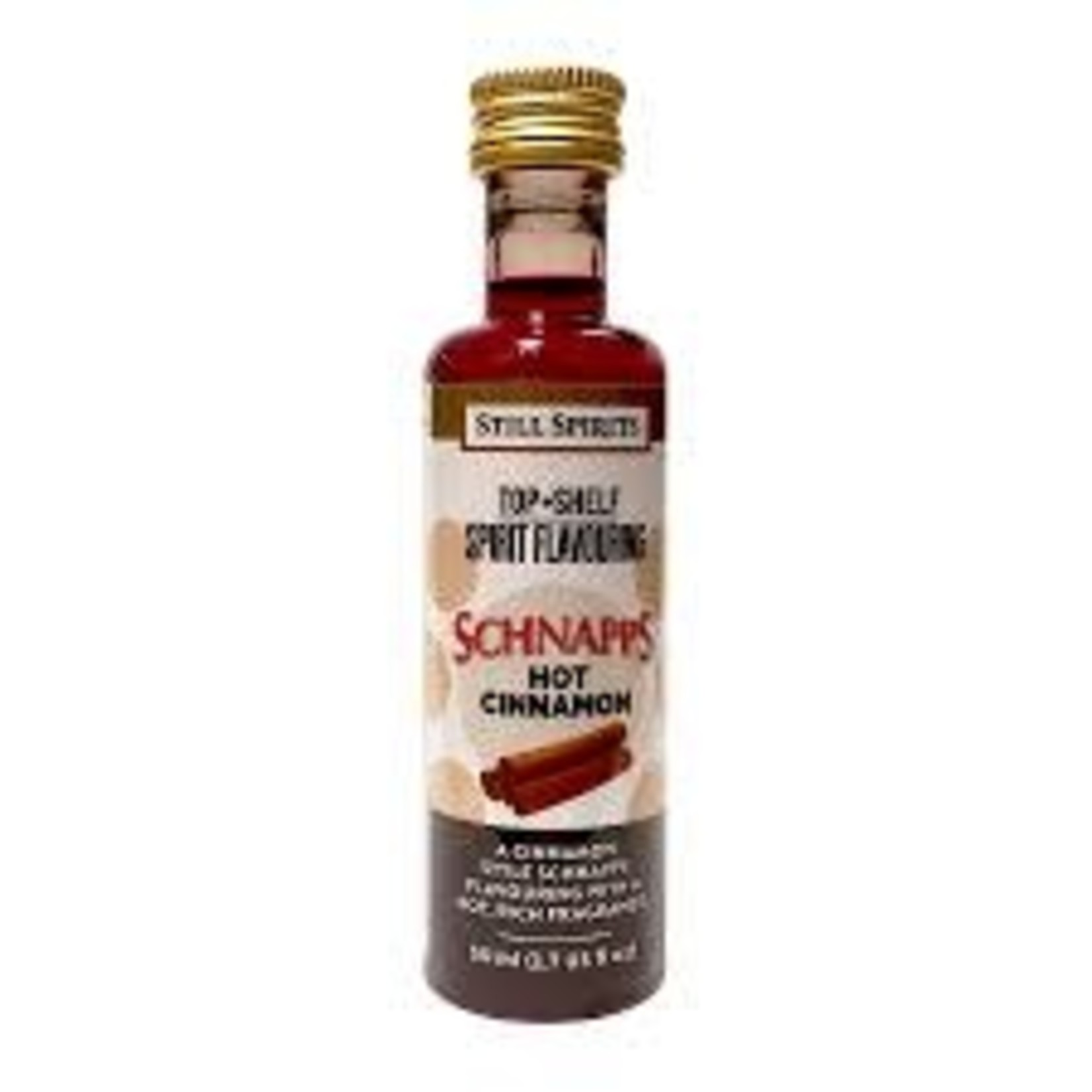 Hot Cinnamon Schnapps Essence