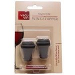 Vacu Vin Vacuum Wine Stoppers 2 pack