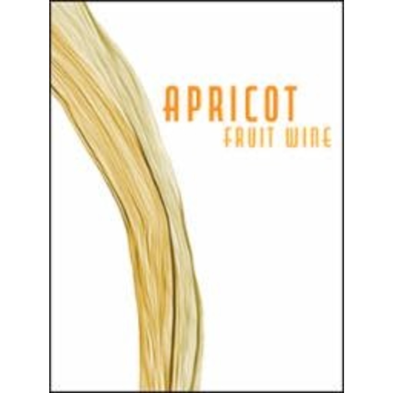 APRICOT WINE LABELS